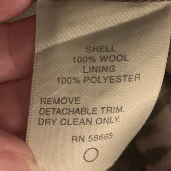 Classiques Entier Wool Fitted Blazer 10 - Picture 7 of 14